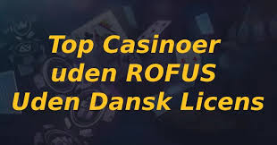 Crypto Casino i Danmark Fremtidens Spilleoplevelse
