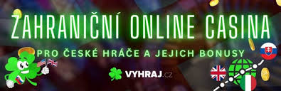 Zahraniční online kasina Co byste měli vědět před registrací