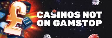 Exploring Casinos Non on Gamstop Your Guide to Gaming Freedom Exploring Casinos Non on Gamstop Your Guide to Gaming Freedom