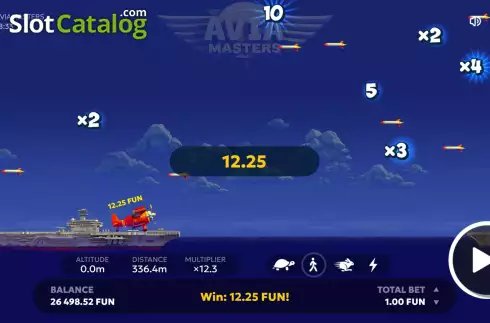 Image: Get Ready to Soar with Avia Masters Free Play in the UK