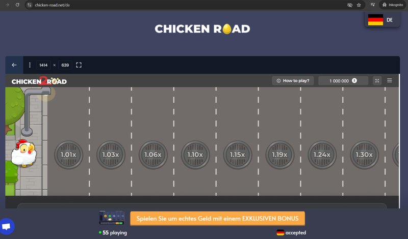 Chicken road 2 online spielen, chicken road 2 deutschland