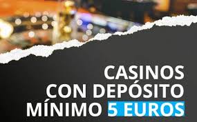 I Migliori Casino Online con Deposito di 5 Euro 809627894