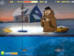 A look at ice fishing game online