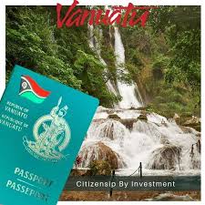 Quốc tịch Vanuatu thông qua đầu tư Cơ hội và quy trình