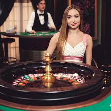 The Thrilling Experience of Live Roulette