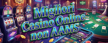 Casinò Europei Non AAMS Scopri il Mondo dei Gioco Online Alternativo