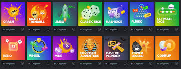 Explore the Exciting World of BC.Game Casino and Sportsbook 1782705987