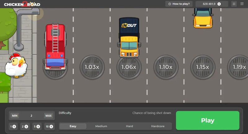 Uno sguardo a chicken road 2 sito ufficiale