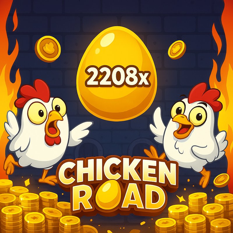 Jugar chicken road, chicken road