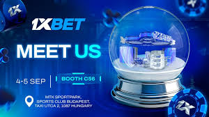 1xbet APP Ваша платформа для ставок на спортивные события