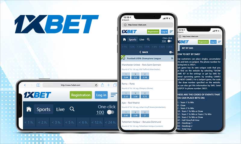 1xbet приложение в Кыргызстане – заработай на ставках и играх