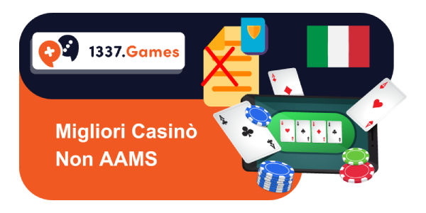 Casinò Non AAMS Senza Documenti Scopri le Opzioni di Gioco Sicure 1156601691 Casinò Non AAMS Senza Documenti Scopri le Opzioni di Gioco Sicure 1156601691