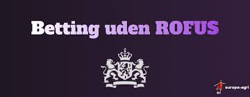 Casino uden ROFUS i Danmark En Guide til Spil uden Begrænsninger 1943787801