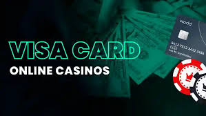 Casino Visa Der perfekte Zahlungsmethode für Spieler