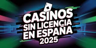 Casinos Sin Licencia en España Riesgos y Realidades -861246761