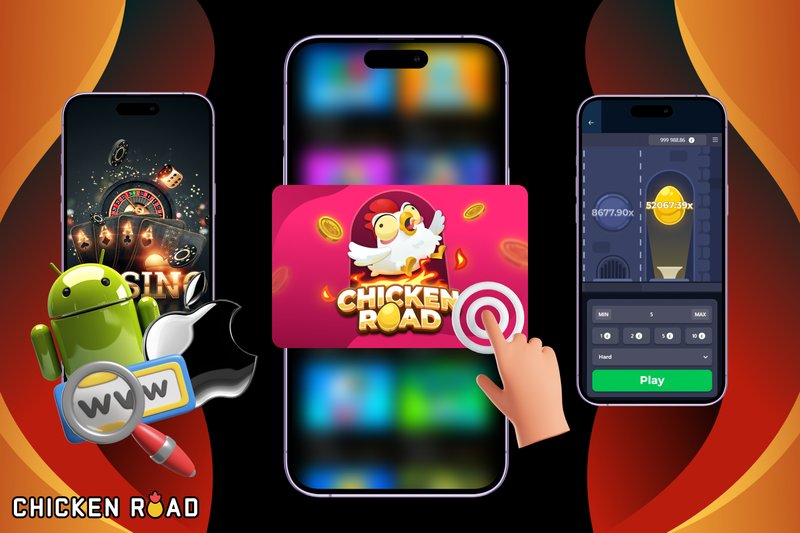 Découvrez Chicken Road, le nouveau jeu de casino en ligne passionnant, chicken road