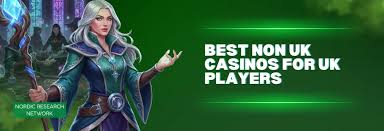 Discover Non-UK Casinos Accepting UK Players for a Unique Gaming Experience Discover Non-UK Casinos Accepting UK Players for a Unique Gaming Experience
