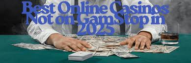 Discover the Best Casino Sites Not on Gamstop 1576482848