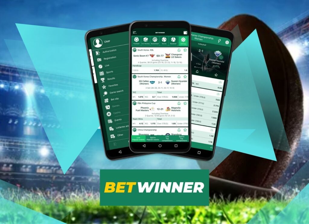 Download BetWinner App for iOS Your Ultimate Betting Companion 495902988