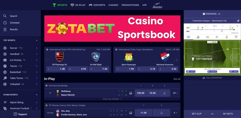 Werden Sie ein Mitglied bei Zotabet Casino - Sicherer Glücksbonus - overview Werden Sie ein Mitglied bei Zotabet Casino - Sicherer Glücksbonus - overview