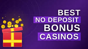Explore Exciting Casino Options with No Minimum Deposit