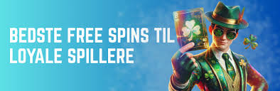 Free Spins i Dag Hvordan Finder Man De Bedste Tilbud