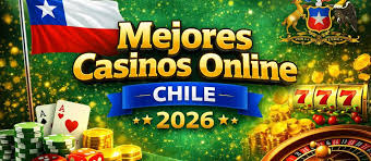 Los Mejores Casinos Online de Chile Guía Completa para Jugar con Seguridad Los Mejores Casinos Online de Chile Guía Completa para Jugar con Seguridad