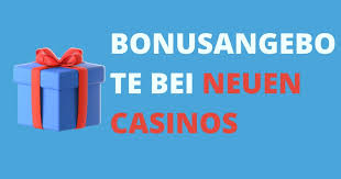 Neue deutsche Online Casinos Die Zukunft des Glücksspiels