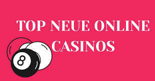 Neue deutsche Online Casinos Die Zukunft des Glücksspiels