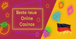Neue deutsche Online Casinos Die Zukunft des Glücksspiels