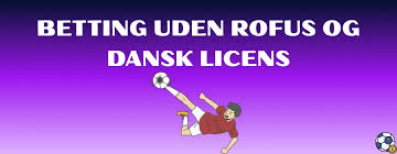 Online Casinoer Uden Dansk Licens En Guide til Spil for Danskere