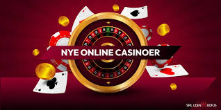Oplev Nye Casino Sider Spil, Bonusser og En Innovativ Spiloplevelse