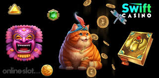 Oplev Spændingen ved Swift Casino DK 1073816301