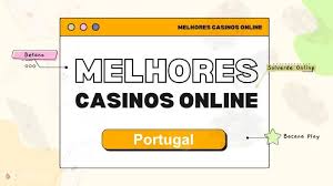 Os Melhores Cassinos Online em Portugal Onde Jogar com Grandes Vantagens
