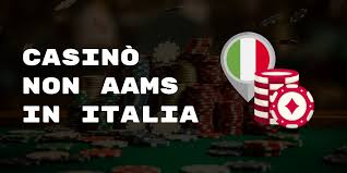Scopri il Mondo dei Casino Online Non AAMS 1119705660
