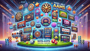 Scopri il Mondo dei Casino Online Non AAMS 1119705660