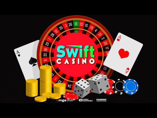 Swift Casino DK 2026 En Fremtid med Spil og Underholdning