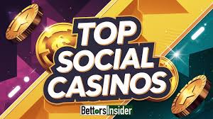 The Exciting World of Social Casino Games Fun and Strategy Combined