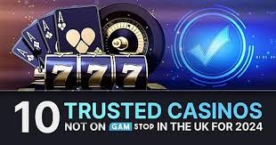 The Rise of Non-Gamstop Casinos A New Frontier in Online Gambling The Rise of Non-Gamstop Casinos A New Frontier in Online Gambling