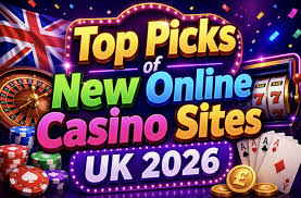 The Ultimate UK Casino Guide 2026 Your Complete Resource for Gaming