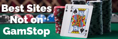 Top Sites Not on GamStop UK Discover Alternative Online Casinos