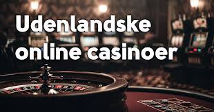 Udenlandske Casinoer Uden NemID Din Guide til Spiloplevelser Udenlandske Casinoer Uden NemID Din Guide til Spiloplevelser