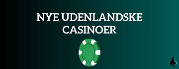 Udforsk Verdens Bedste Online Casinoer med ForeignCasino.eu
