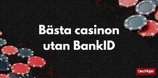 Utländska Casino Utan BankID - En Guide till Alternativen
