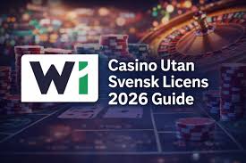 Bästa Utländska Casino Allt Du Behöver Veta