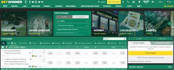 BetWinner Sportsbook The Ultimate Betting Experience