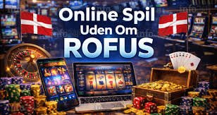 Casino Uden ROFUS med Bankoverføring - Din Guiden til Sikkert Spil