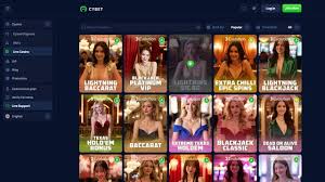 Experience the Thrill at Cybet Casino UK
