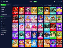 Explore the World of Gaming at Cybet Crypto Casino