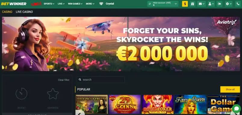 Exploring BetWinner A Comprehensive Guide to the Premier Betting Experience